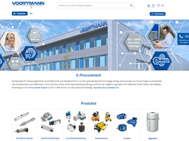 CosmoShop GmbH Projet - Refonte du portail de commande B2B