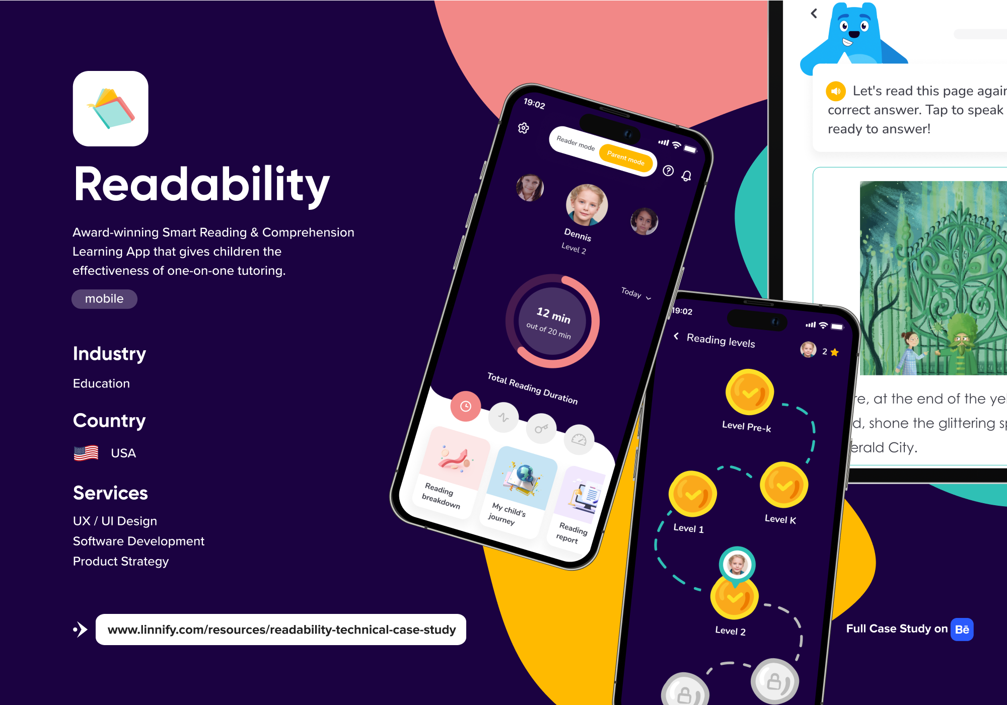 Linnify Projet -