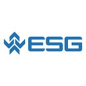 ESG Elektroniksystem- und Logistik-GmbH Logo