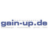 gain-up.de Logo