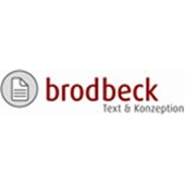 Brodbeck Text & Konzeption Logo