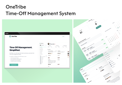 JetRockets Projet - OneTribe - Système de gestion des congés