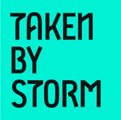 Taken By StormLogo