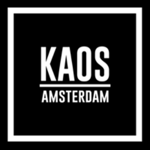 KAOS AmsterdamLogo