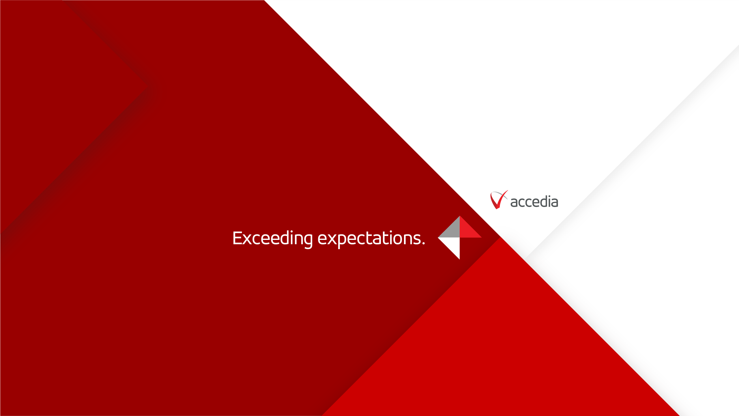 Accedia Headerbild