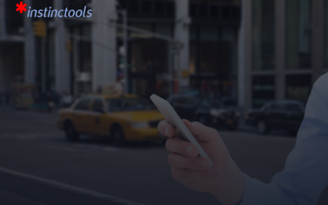 Instinctools Projet - Application de taxi pour une entreprise de transport