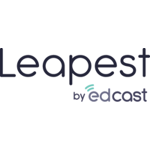 Leapest by EdCastLogo