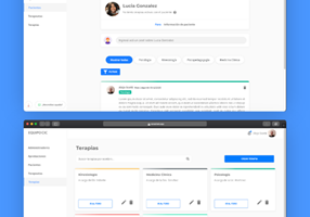 Novolabs Projet - Améliorer la communication entre les professionnels d’un centre de santé