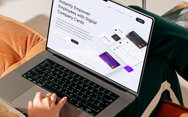 Dinghy GmbH Projet - Refonte du site web et mise à jour de la marque