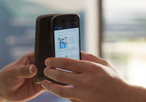 ABAMobile Projet - Applications mobiles compatibles NFC