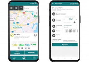 DEVELOOP SOFTWARE Projet - Application SmartFuel pour faire le plein à moindre coût