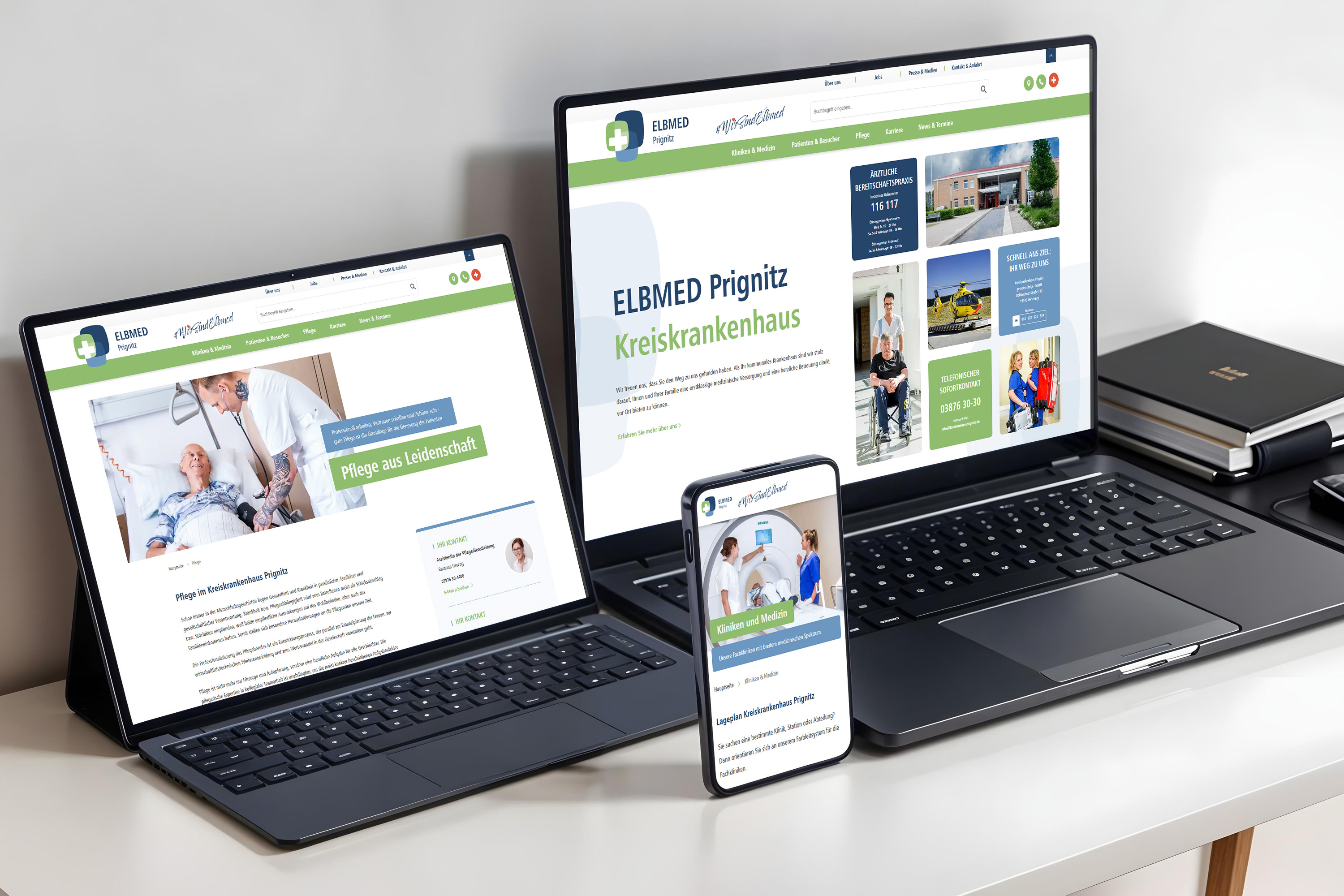 4eck Media | Webdesign & SEO/GEO Projet -