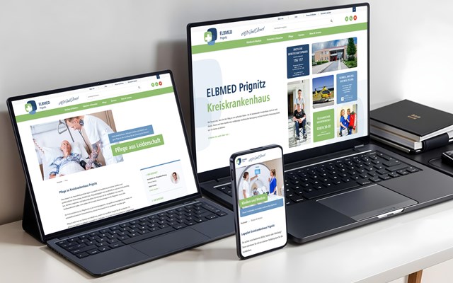 4eck Media | Webdesign & SEO/GEO Projet - Refonte de la marque ombrelle, lancement de 6 sites avec WordPress sur un système MultiSite