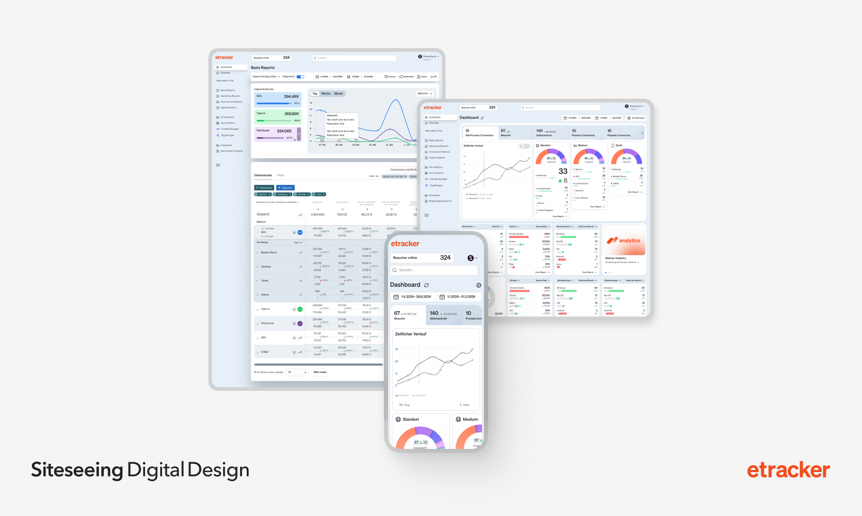 Siteseeing Digital Design Projet -