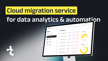 Timspark Projet - Migration d'un système d'entreprise non évolutif vers une solution basée sur le cloud