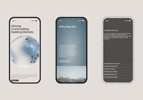 The Brink Agency Projet -