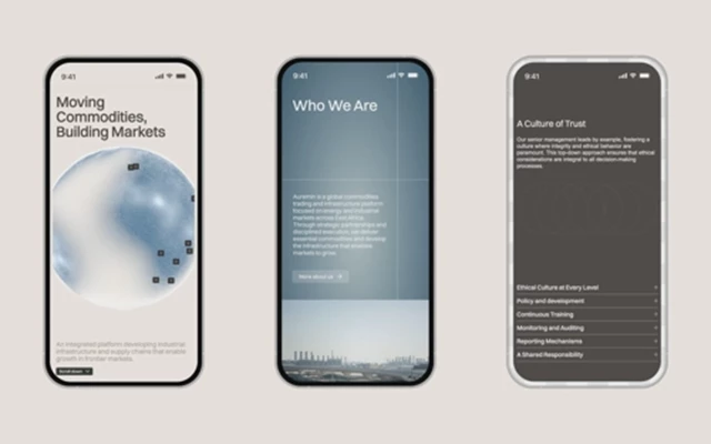 The Brink Agency Projet -