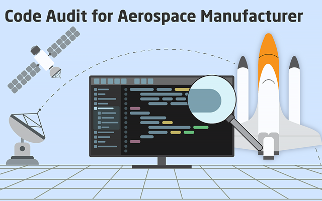 Chudovo OÜ Projet - Audit de code pour les fabricants aéronautiques et spatiaux