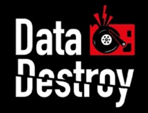 Data DestroyLogo
