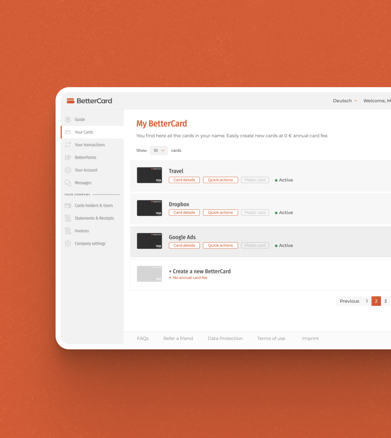 minic studio Projet -