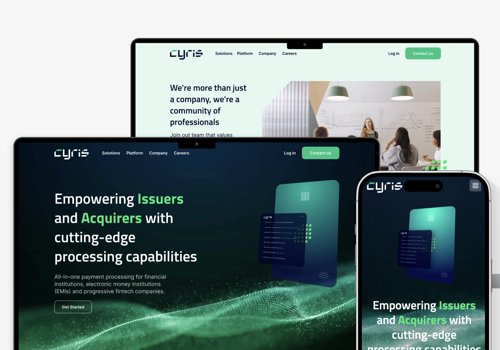 Voidweb Ltd Projet -