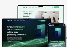 Voidweb Ltd Projet - Cyris, le système de paiement tout-en-un de la prochaine génération