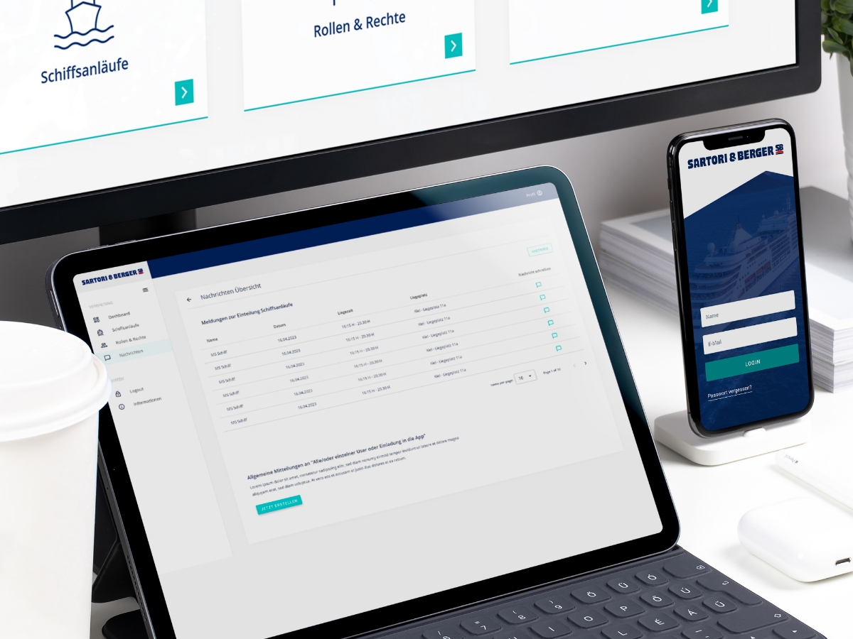 iseo Digitalagentur Projet -