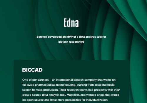 SEROKELL Projet - Edna