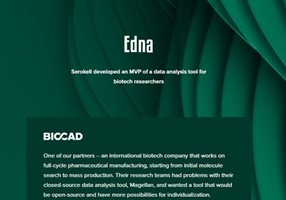 SEROKELL Projet - Edna