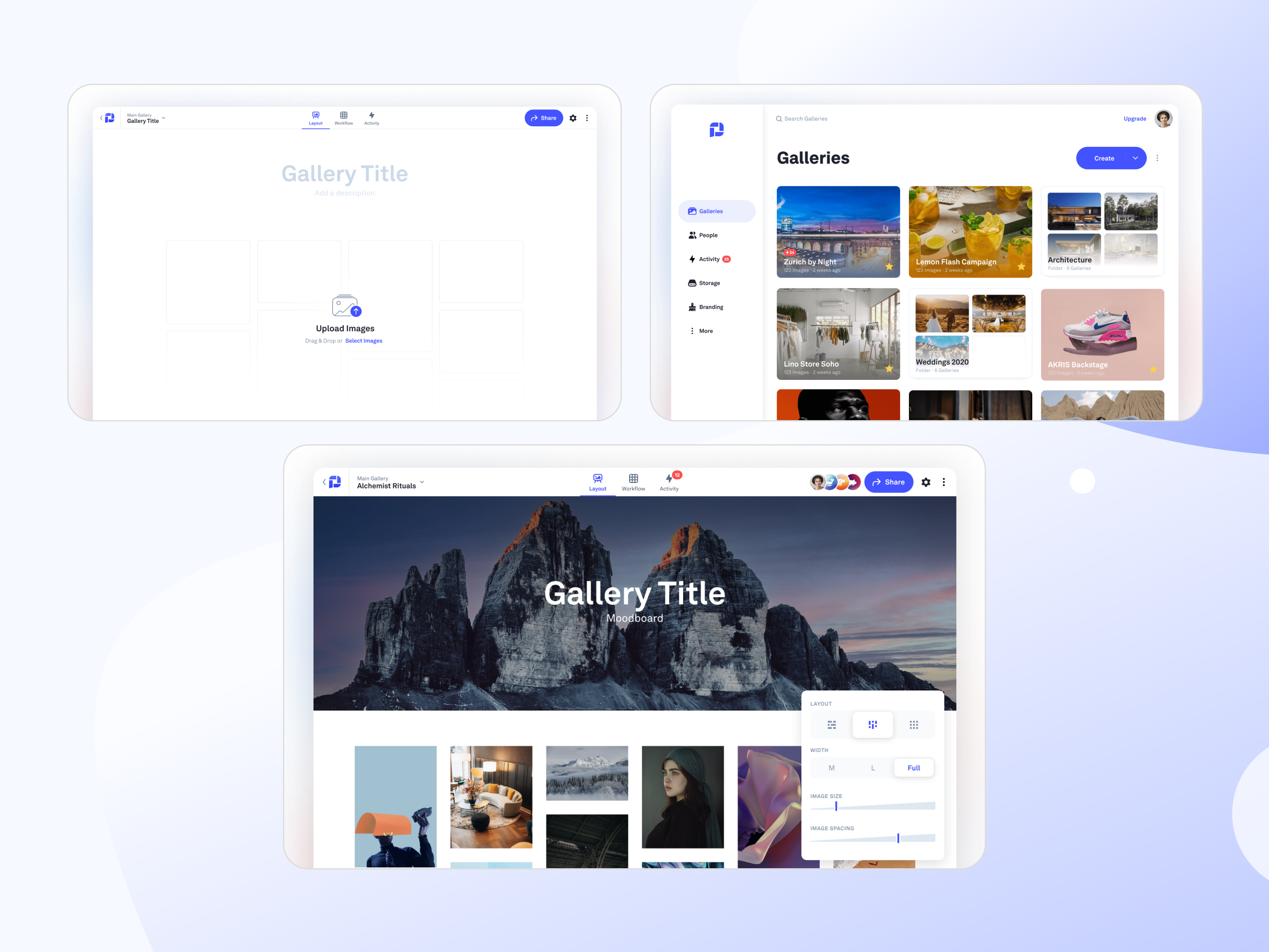 Seedium Projet -
