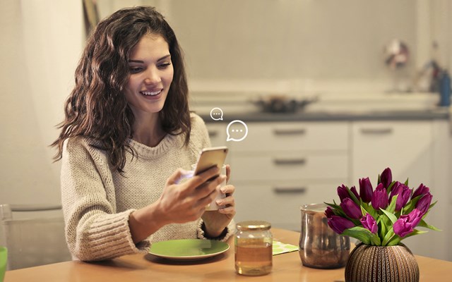 Chudovo OÜ Projet - Application iOS pour la communication entre parents divorcés
