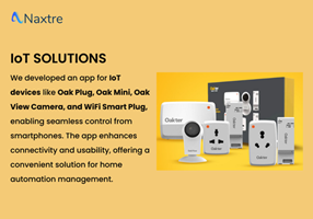 Naxtre Technologies Pvt Ltd Projet -