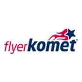 flyerkomet® Logo