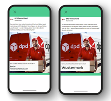 Recrutement social spécifique aux sites pour les dépôts DPD