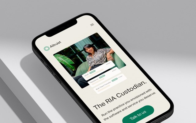 Vention Projet - Altruist : refonte de la plateforme d’investissement