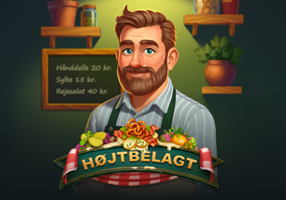 Whimsy Games Group LTD Projet - Jeu à enjeux élevés