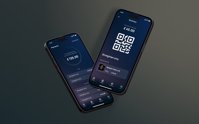 Axisbits GmbH Projet - Mobile Finanz App