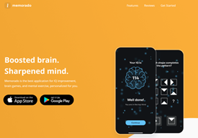 BlockCrunch Projet - GEIST (Memorado) : Cerveau & esprit