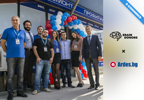 BrainDonors Projet -
