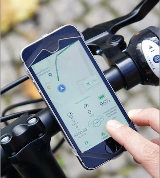 pep.digital GmbH Projet - Application de gestion de flotte de vélos électriques