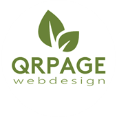 qrpage-webdesign Logo