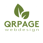 qrpage-webdesign Logo