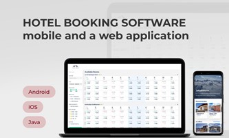 Innowise Projet - application logicielle de réservation d’hôtels