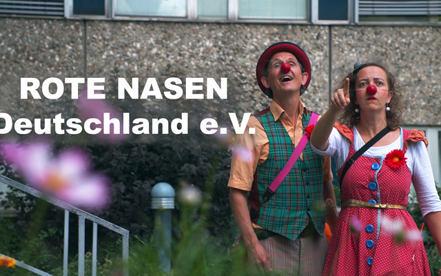Arty-Shock Projet - Vidéo de célébration des 20 ans - Rote Nasen