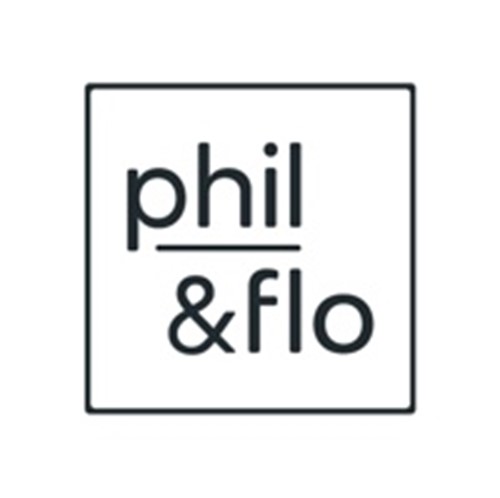 Phil & Flo Creative StudioLogo