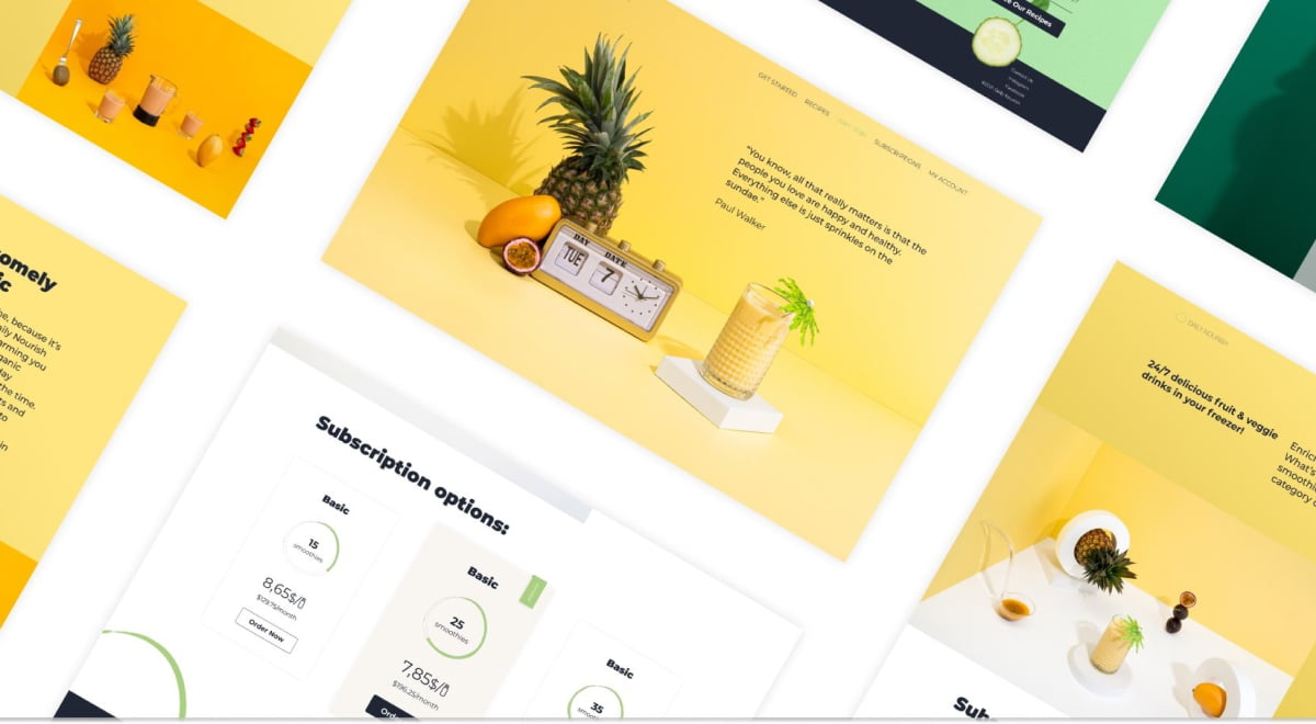 IT Monks Agency Projet -