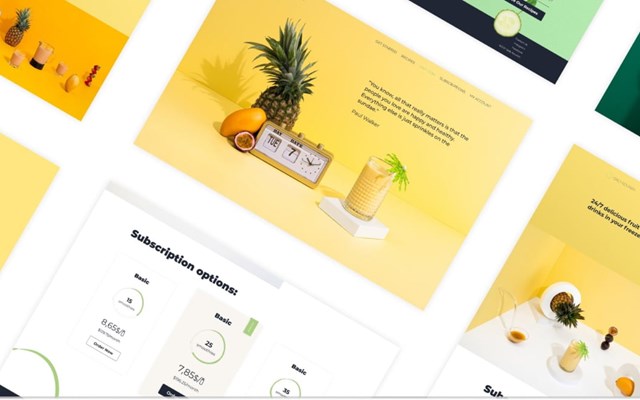 IT Monks Agency Projet - Développement de sites web e-commerce