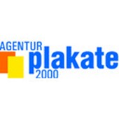 Agentur Plakate2000 - Plakatwerbung in ganz Mitteldeutschland Logo