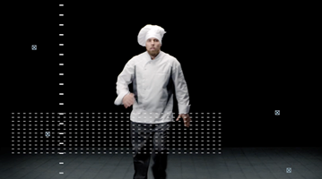Kniff Projektagentur Projet - BÜHLER CHOCOBOTIC® - NOUS RÉINVENTONS LE FAÇONNAGE DU CHOCOLAT !