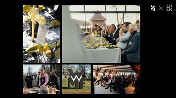 LHLK Agentur für Kommunikation GmbH Projet - Un lancement produit de premier ordre : WMF goes Outdoor